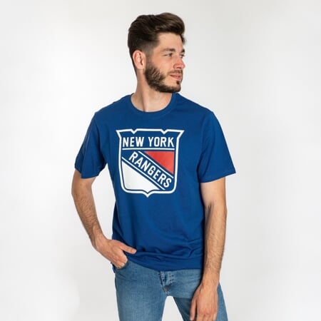 NHL New York Rangers Imprint ’47 Echo Tee