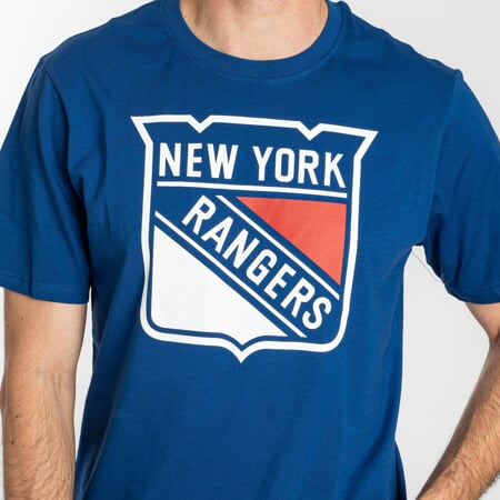 NHL New York Rangers Imprint ’47 Echo Tee