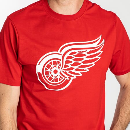 NHL Detroit Red Wings Imprint ’47 Echo Tee