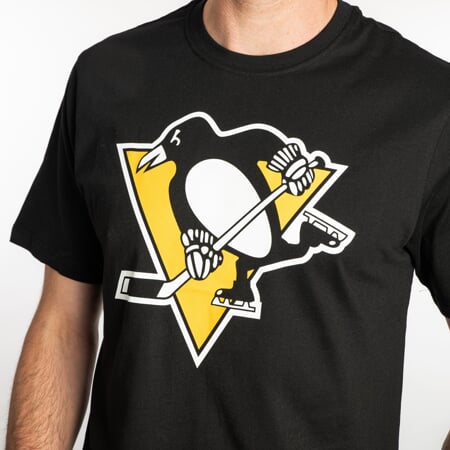 NHL Pittsburgh Penguins Imprint ’47 Echo Tee