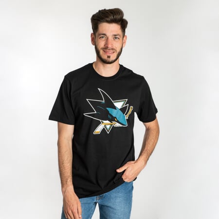 NHL San Jose Sharks Imprint ’47 Echo Tee