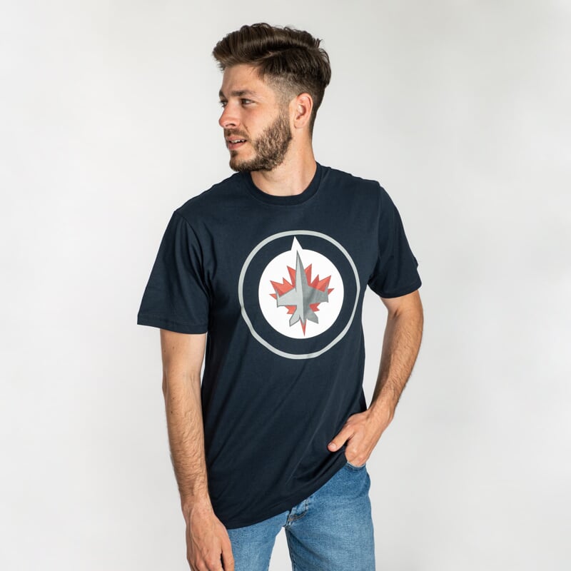 NHL Winnipeg Jets Imprint ’47 Echo Tee