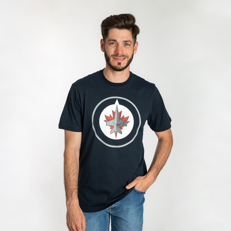 NHL Winnipeg Jets Imprint ’47 Echo Tee