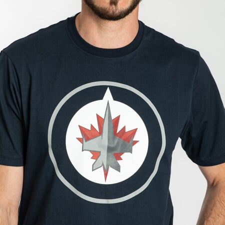 NHL Winnipeg Jets Imprint ’47 Echo Tee