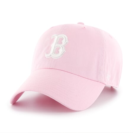 MLB Boston Red Sox 47 CLEAN UP