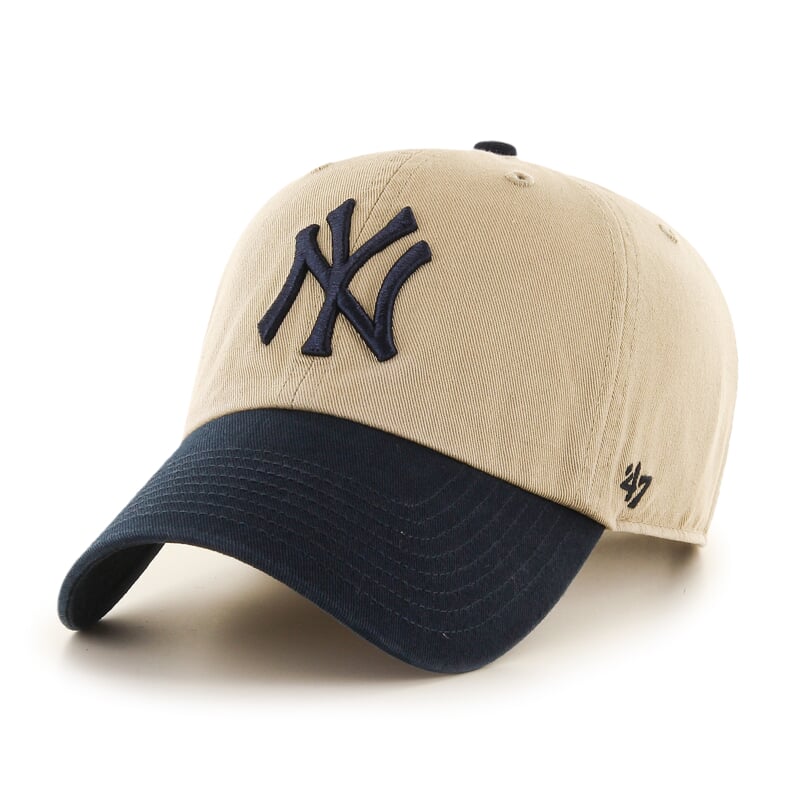 MLB New York Yankees  Two Tone '47 CLEAN UP