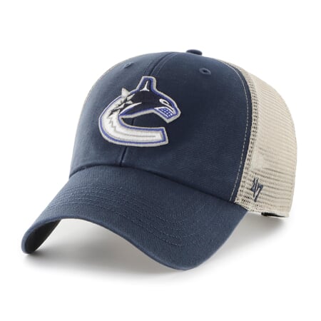 NHL Vancouver Canucks Flagship Wash ’47 MVP