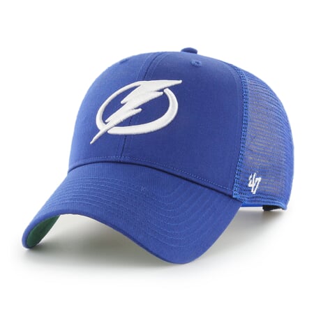 NHL Tampa Bay Lightning Branson ’47 MVP