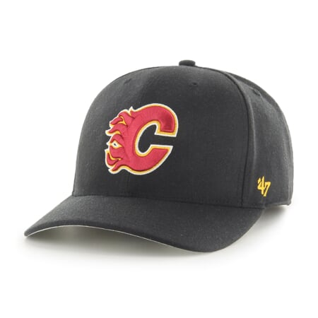 NHL Calgary Flames Cold Zone ‘47 MVP DP
