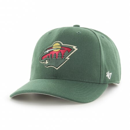 NHL Minnesota Wild Cold Zone ‘47 MVP DP
