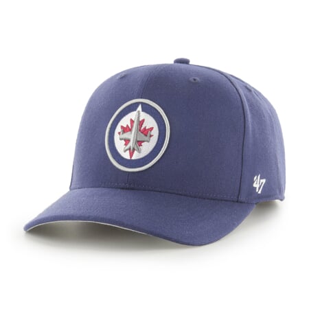 NHL Winnipeg Jets Cold Zone ‘47 MVP DP