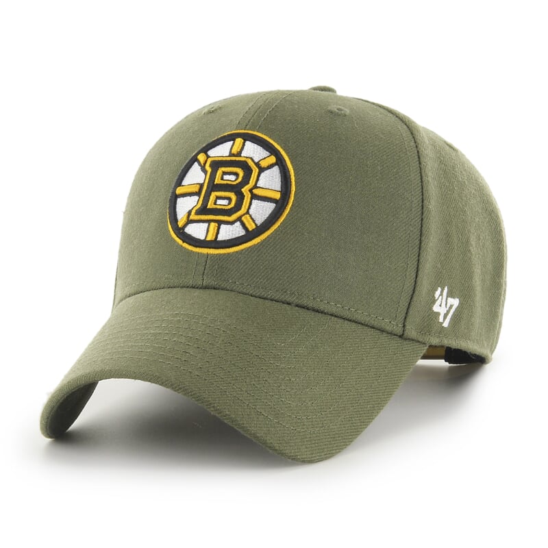 NHL Boston Bruins '47 MVP SNAPBACK