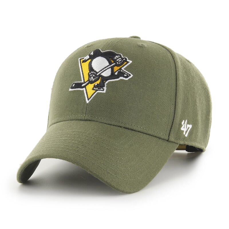 NHL Pittsburgh Penguins '47 MVP SNAPBACK