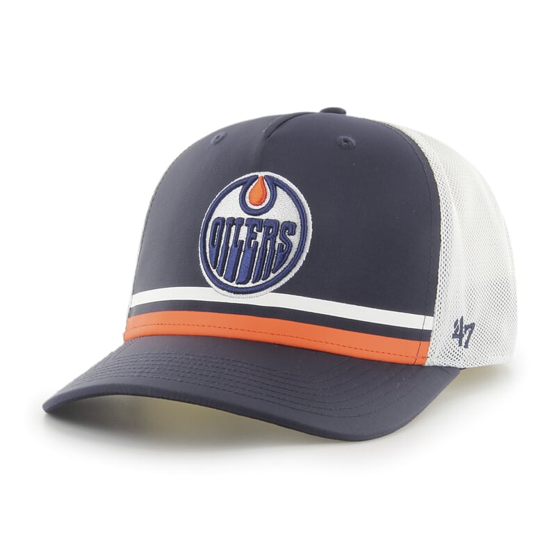 NHL Edmonton Oilers Rockhill Mesh ’47 MVP DV