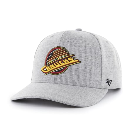 NHL Vancouver Canucks Heather '47 MVP DP