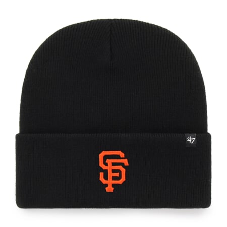 MLB San Francisco Giants Haymaker '47 CUFF KNIT