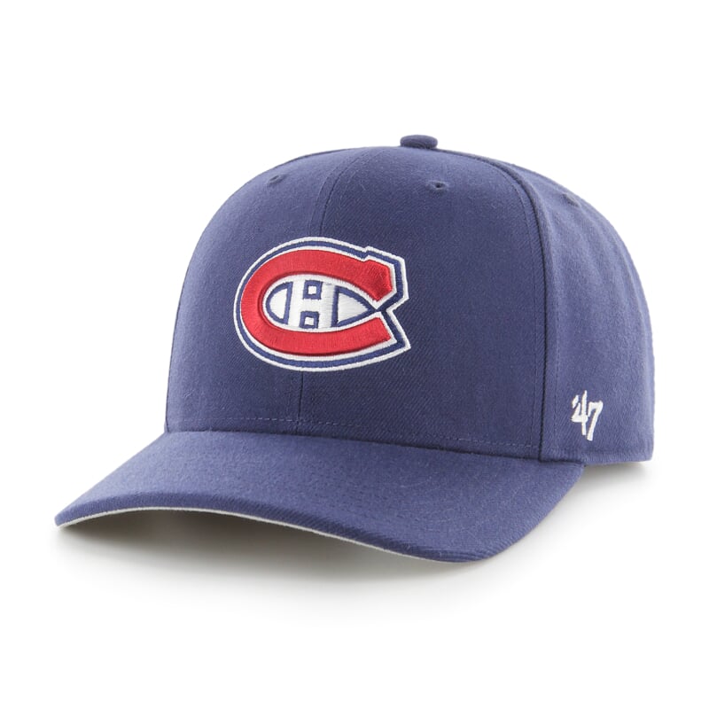 NHL Montreal Canadiens Cold Zone ‘47 MVP DP