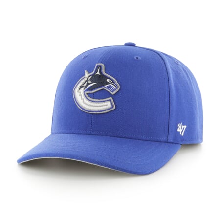 NHL Vancouver Canucks Cold Zone ‘47 MVP DP