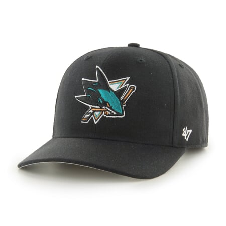 NHL San Jose Sharks Cold Zone ‘47 MVP DP