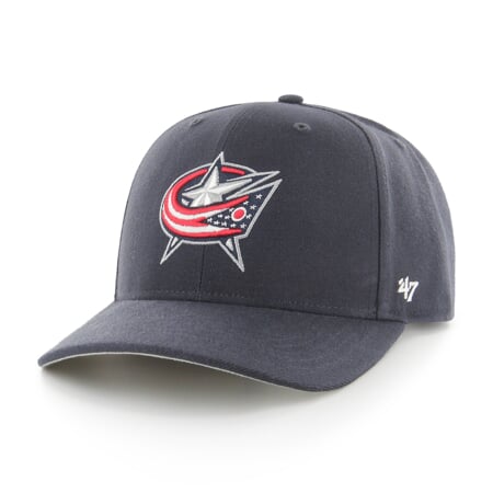NHL Columbus Blue Jackets Cold Zone ‘47 MVP DP