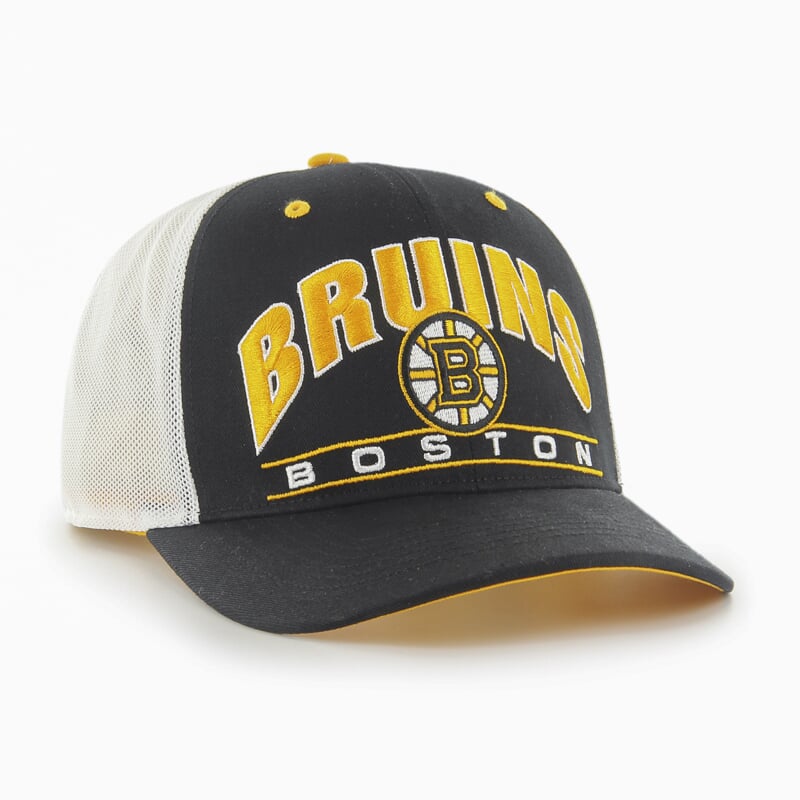 NHL Boston Bruins Top Corner ’47 MVP DP