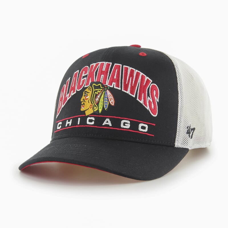 NHL Chicago Blackhawks Top Corner ’47 MVP DP