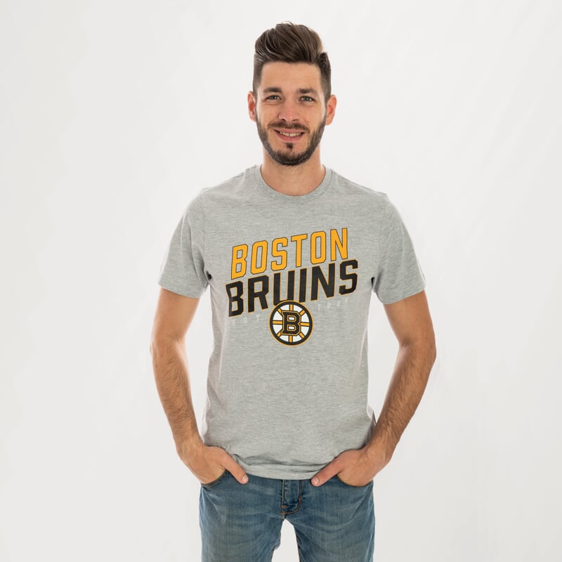 NHL Boston Bruins ’47 Echo Tee