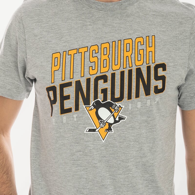 NHL Pittsburgh Penguins  ’47 Echo Tee