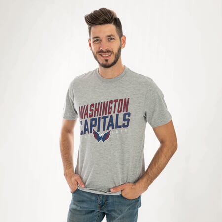 NHL Washington Capitals ’47 Echo Tee