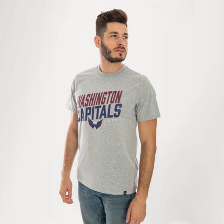 NHL Washington Capitals ’47 Echo Tee