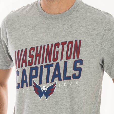 NHL Washington Capitals ’47 Echo Tee