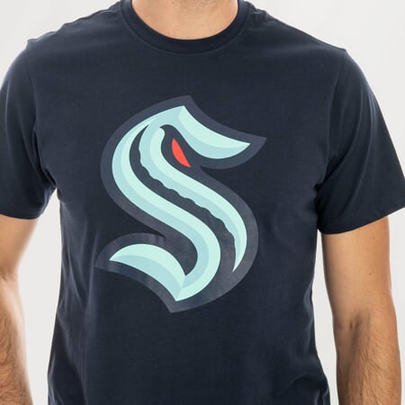 NHL Seattle Kraken ’47 Echo Tee