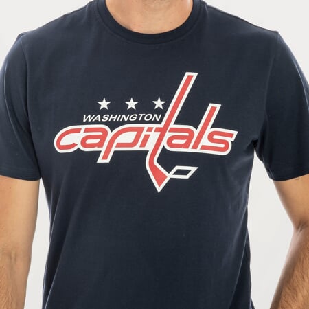 NHL Washington Capitals Imprint ’47 Echo Tee