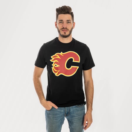 NHL Calgary Flames Imprint ’47 Echo Tee