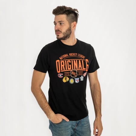 NHL Vintage Original Six ’47 Echo Tee