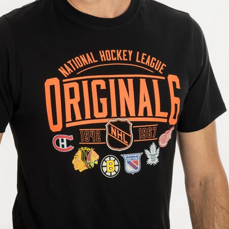 Fanatics Nhl Original Six Hockey Crewneck Sweatshirt - Inotee