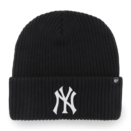 MLB New York Yankees Upper Cut ’47 CUFF KNIT