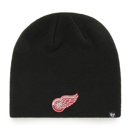 NHL Detroit Red Wings '47 Beanie