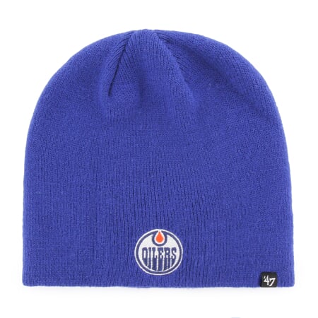 NHL Edmonton Oilers '47 Beanie