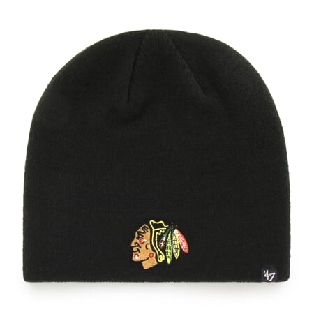 NHL Chicago Blackhawks '47 Beanie