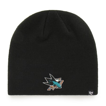 NHL San Jose Sharks '47 Beanie