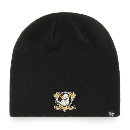 NHL Anaheim Ducks ’47 Beanie