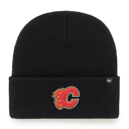 NHL Calgary Flames Haymaker ’47 CUFF KNIT