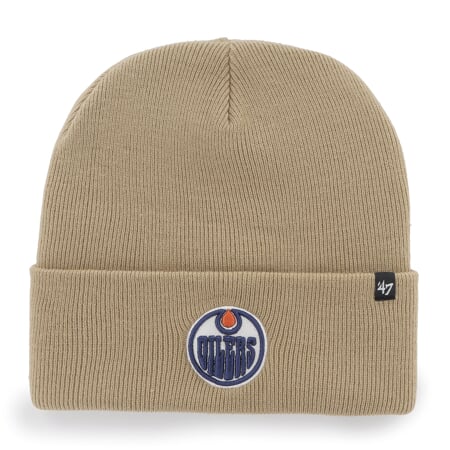 NHL Edmonton Oilers Haymaker ’47 CUFF KNIT