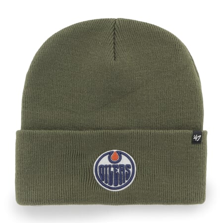 NHL Edmonton Oilers Haymaker ’47 CUFF KNIT