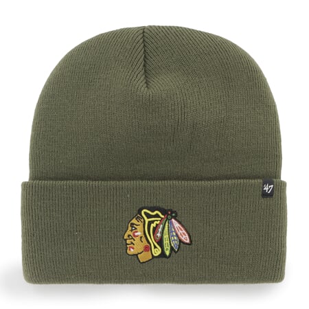 NHL Chicago Blackhawks Haymaker ’47 CUFF KNIT