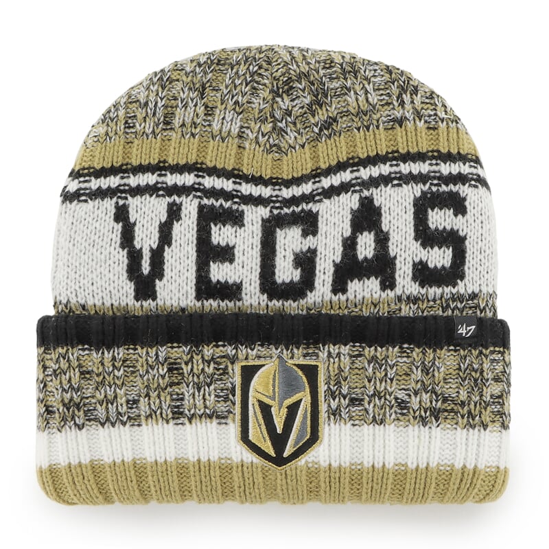 NHL Vegas Golden Knights Quick Route ’47 CUFF KNIT
