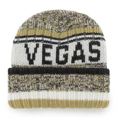 NHL Vegas Golden Knights Quick Route ’47 CUFF KNIT