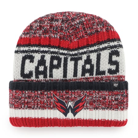 NHL Washington Capitals Quick Route ’47 CUFF KNIT