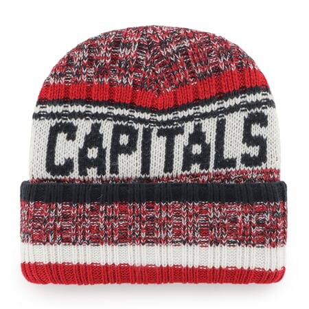 NHL Washington Capitals Quick Route ’47 CUFF KNIT